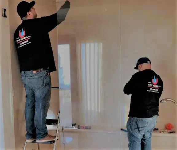 Professional plumbing installation for Tankless Water Heater Installation in Creedmoor